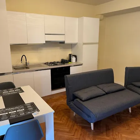 La Terrazza Di Vittoria Apartament *