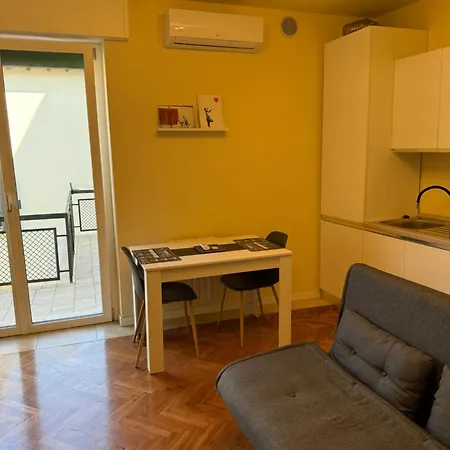 Apartment La Terrazza Di Vittoria Verona