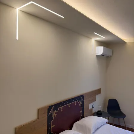 La Terrazza Di Vittoria Apartamento