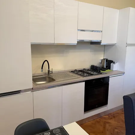 Apartamento La Terrazza Di Vittoria Verona