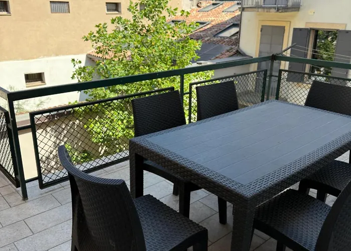 La Terrazza Di Vittoria *