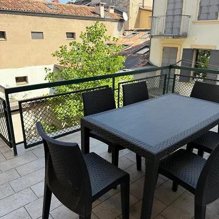 La Terrazza Di Vittoria *