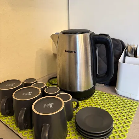 アパート La Terrazza Di Vittoria *