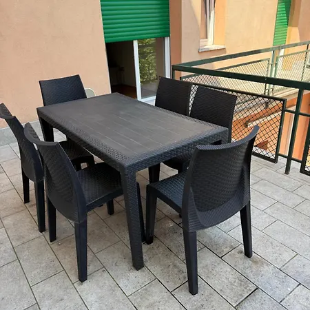 아파트 La Terrazza Di Vittoria 베로나